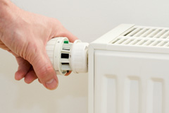 Bumbles Green central heating installation costs