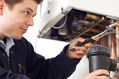 only use certified Bumbles Green heating engineers for repair work